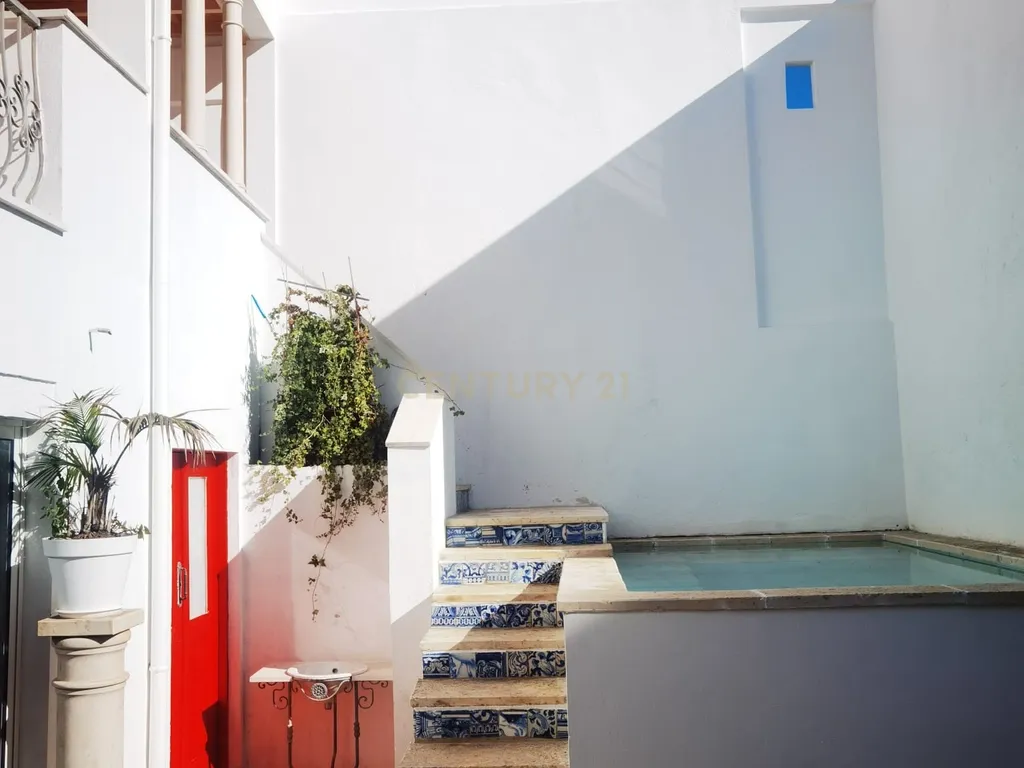 Um Pátio exclusivo na praia da Caparica - Image 5