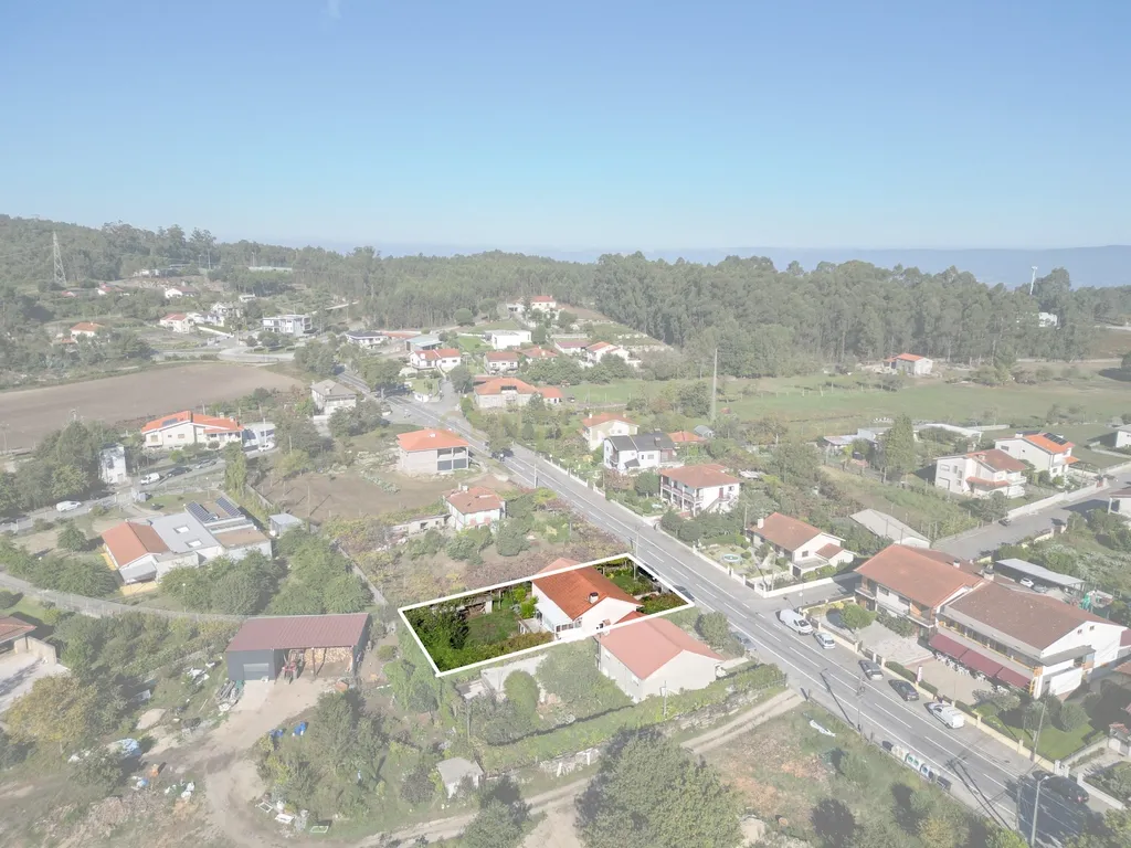 MORADIA T3 EM ESPINHO - BRAGA | 800 M² DE TERRENO | JARDIM | VISTA PANORÂMICA - Image 26