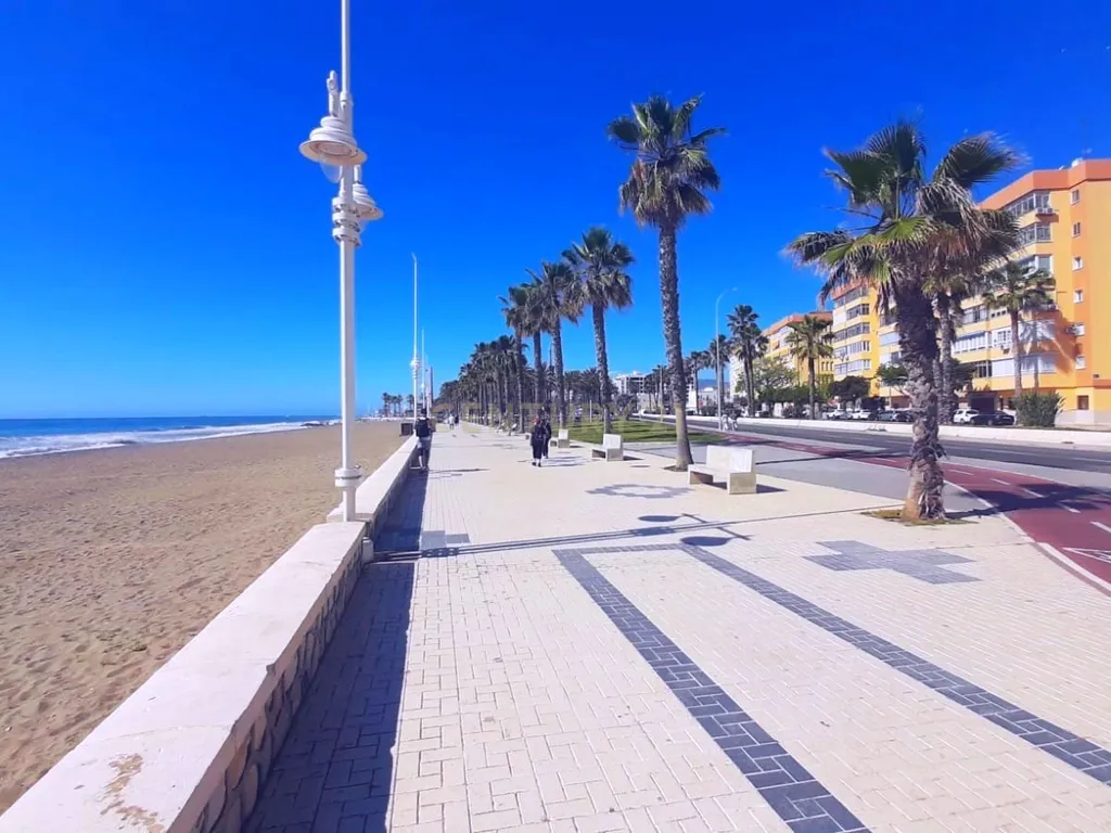 Huelin, Málaga