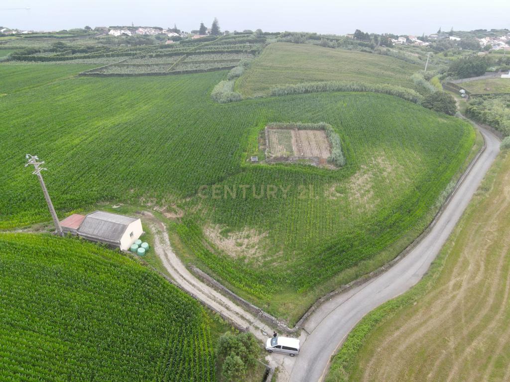 Terreno Agrícola com Armazém e Vista Mar — Um Refúgio Natural na Ribeira das Tainhas!  - Image 3