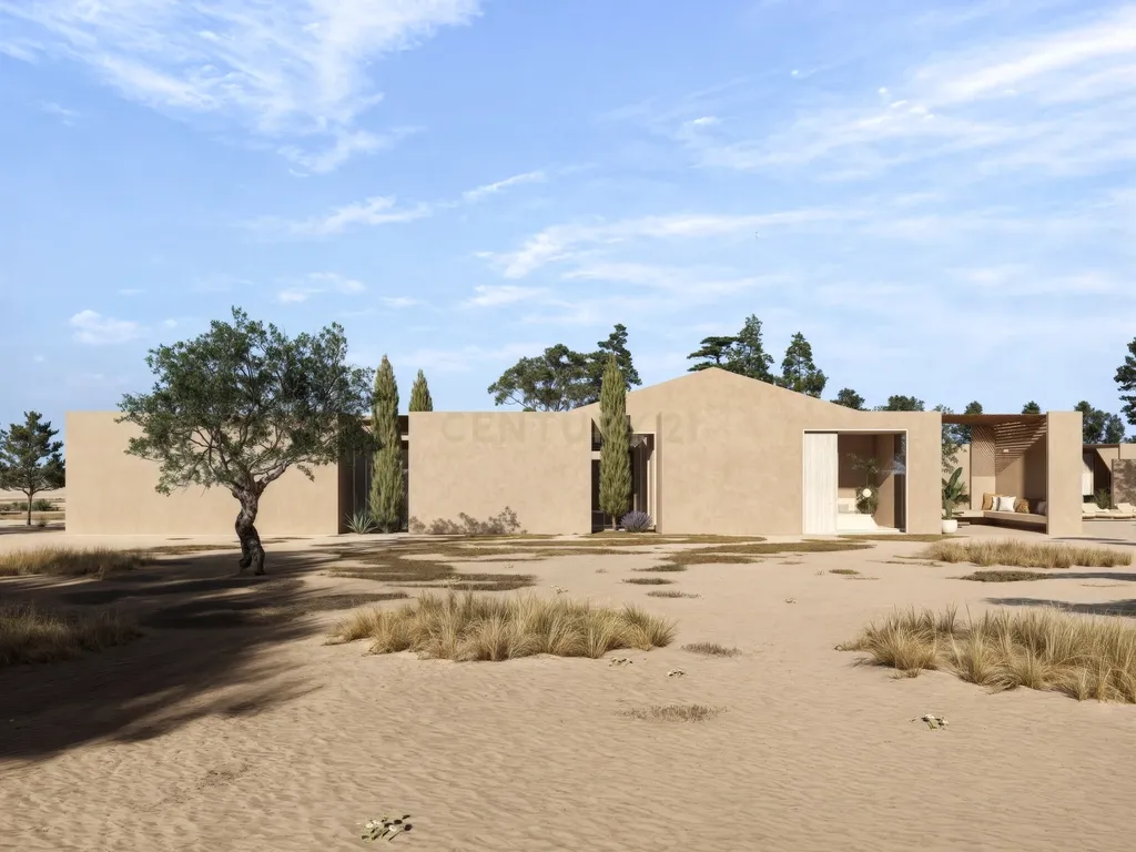 Terreno de 6 Hectares em Plena Planície Alentejana com projeto aprovado com 650 m2! - Image 31