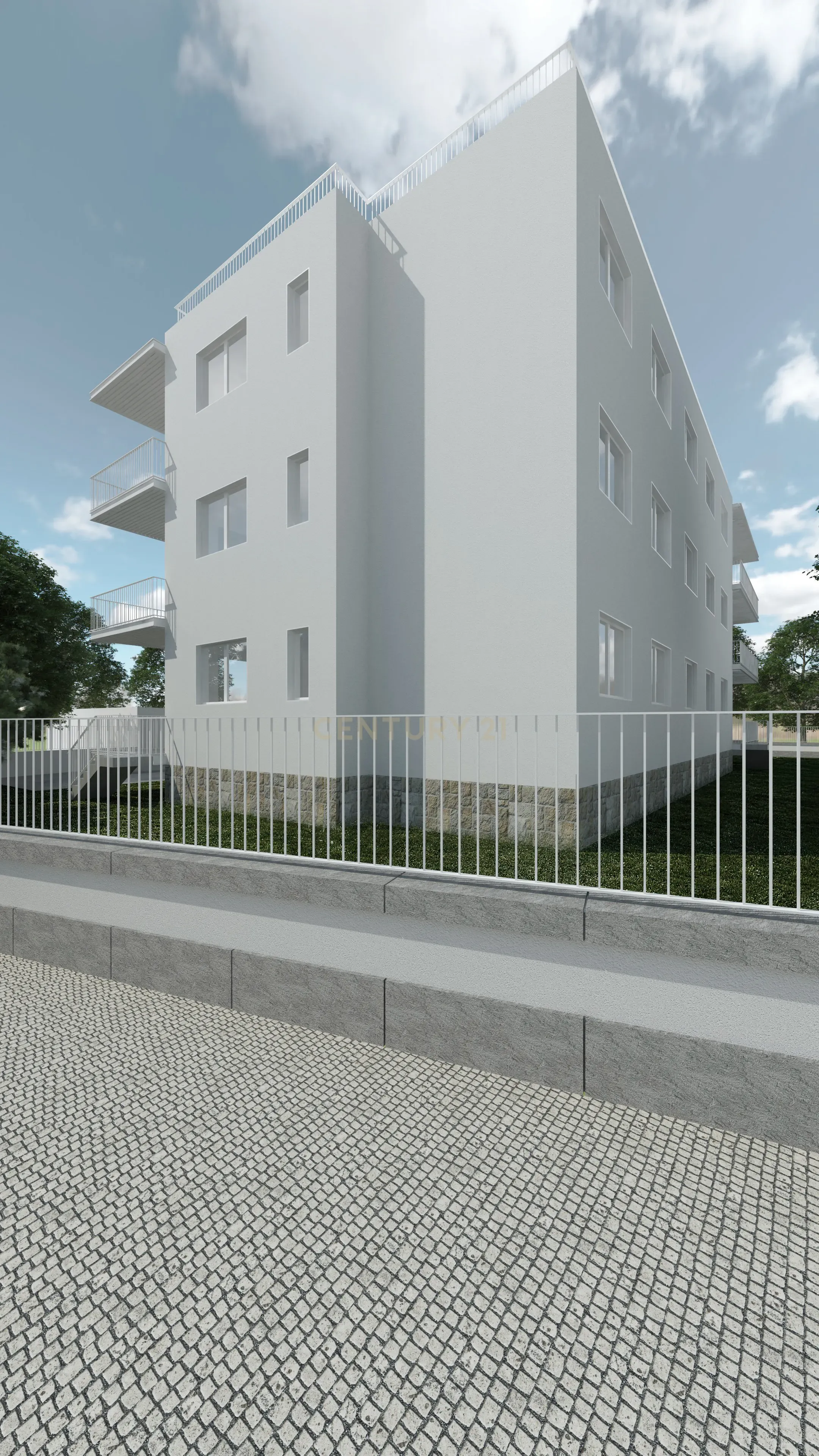 Apartamento T3 novo junto à praia de Santo Amaro de Oeiras, pronto para investimento - Image 2