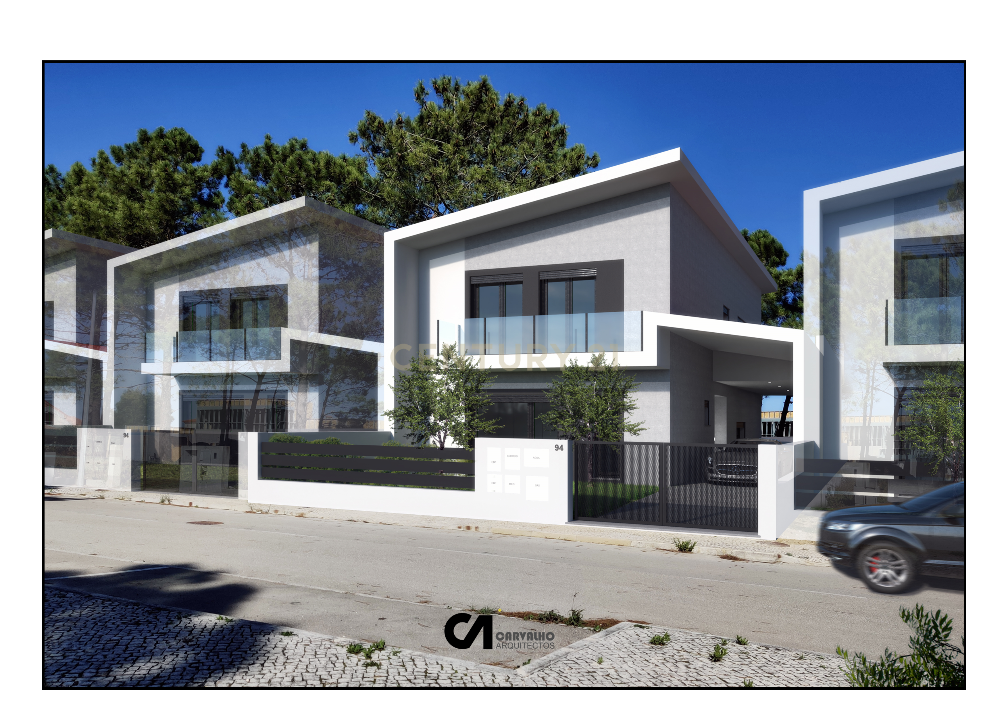 Moradia Geminada T3 - Nova - Lagoa da Albufeira - Sesimbra - Image 8