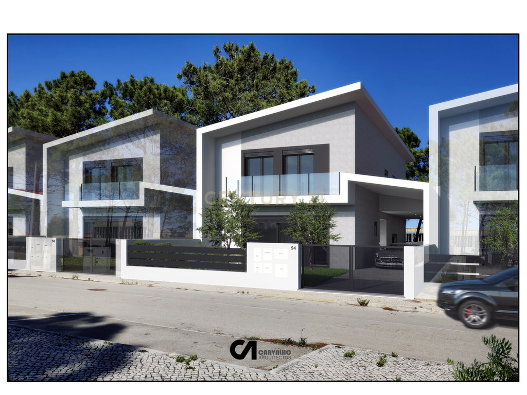 Moradia Geminada T3 - Nova -  Lagoa da Albufeira  - Sesimbra - Image 8