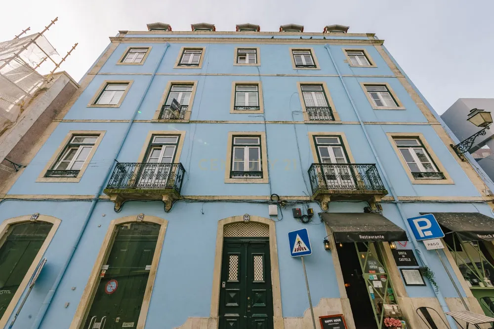 T3 de Charme no Coração Histórico de Lisboa - Image 3