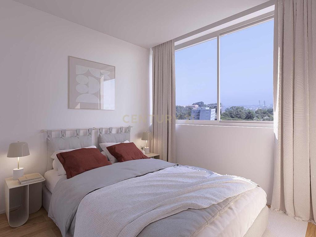 Condomínio do Sobreiro | T1 com 65m2 em Matosinhos, Senhora da Hora, junto ao metro - Image 10