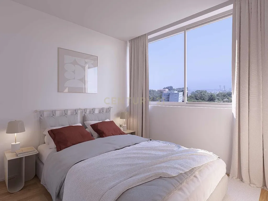 Condomínio do Sobreiro | T1 com 65m2 em Matosinhos, Senhora da Hora, junto ao metro - Image 10