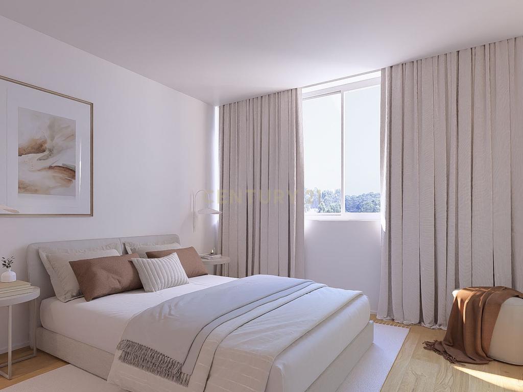 Condomínio do Sobreiro | T1 com 70m2 em Matosinhos, Senhora da Hora, junto ao Metro - Image 10