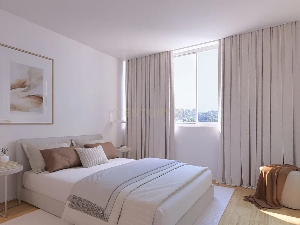Condomínio do Sobreiro | T1 com 70m2 em Matosinhos, Senhora da Hora, junto ao Metro - Image 10