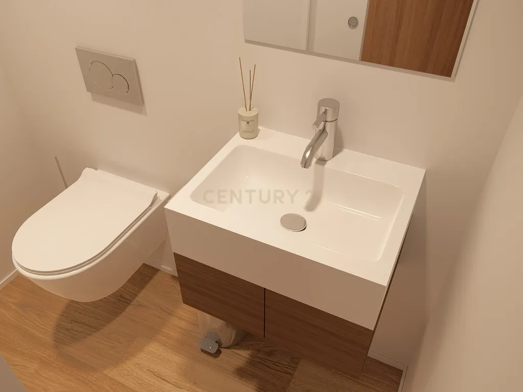 Condomínio do Sobreiro | T2 com 151m2 em Matosinhos, Senhora da Hora, junto ao metro - Image 19