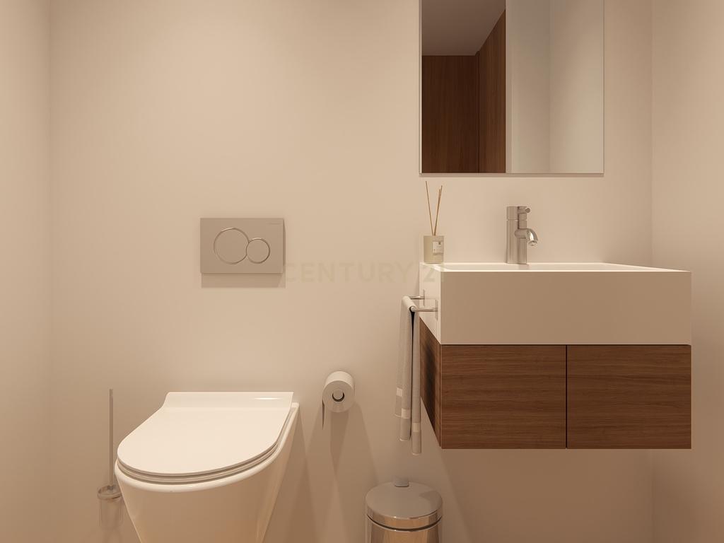 Condomínio do Sobreiro | T3 com 168m2 em Matosinhos, Senhora da Hora, junto ao metro - Image 16