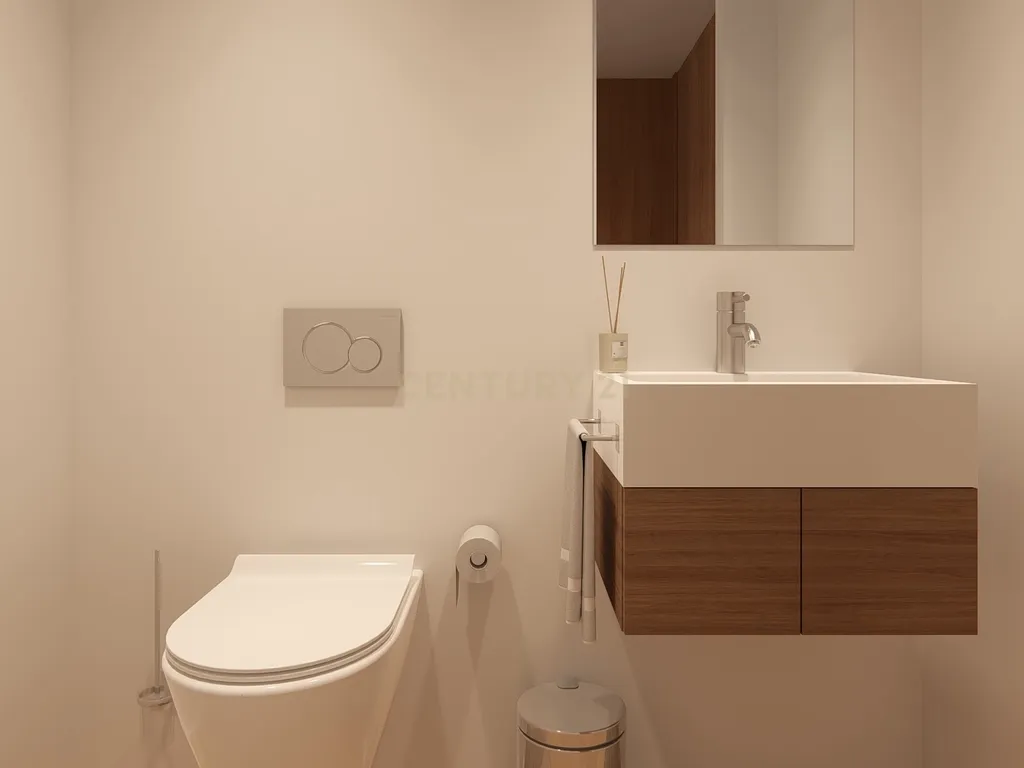Condomínio do Sobreiro | T3 com 168m2 em Matosinhos, Senhora da Hora, junto ao metro - Image 16