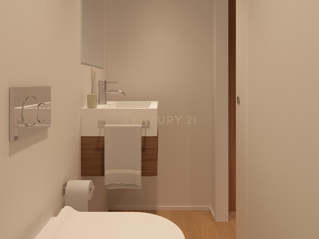 Condomínio do Sobreiro | T3 com 168m2 em Matosinhos, Senhora da Hora, junto ao metro - Image 17