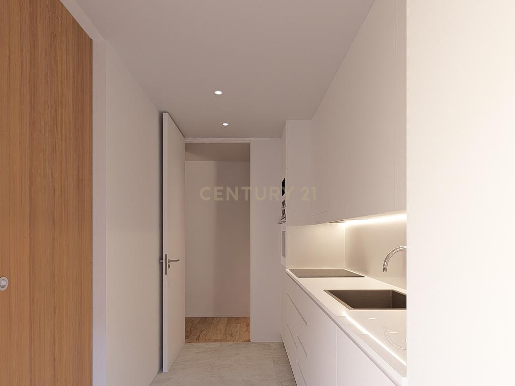 Condomínio do Sobreiro | T2 com 101m2 em Matosinhos, Senhora da Hora, junto ao Metro - Image 7