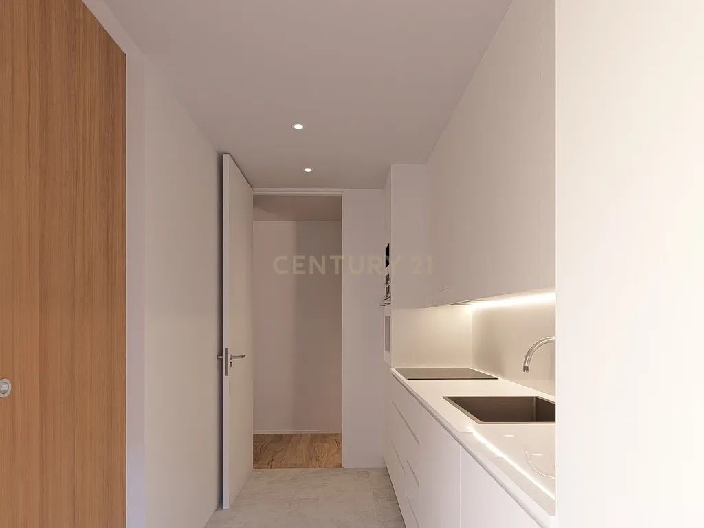 Condomínio do Sobreiro | T2 com 101m2 em Matosinhos, Senhora da Hora, junto ao Metro - Image 8