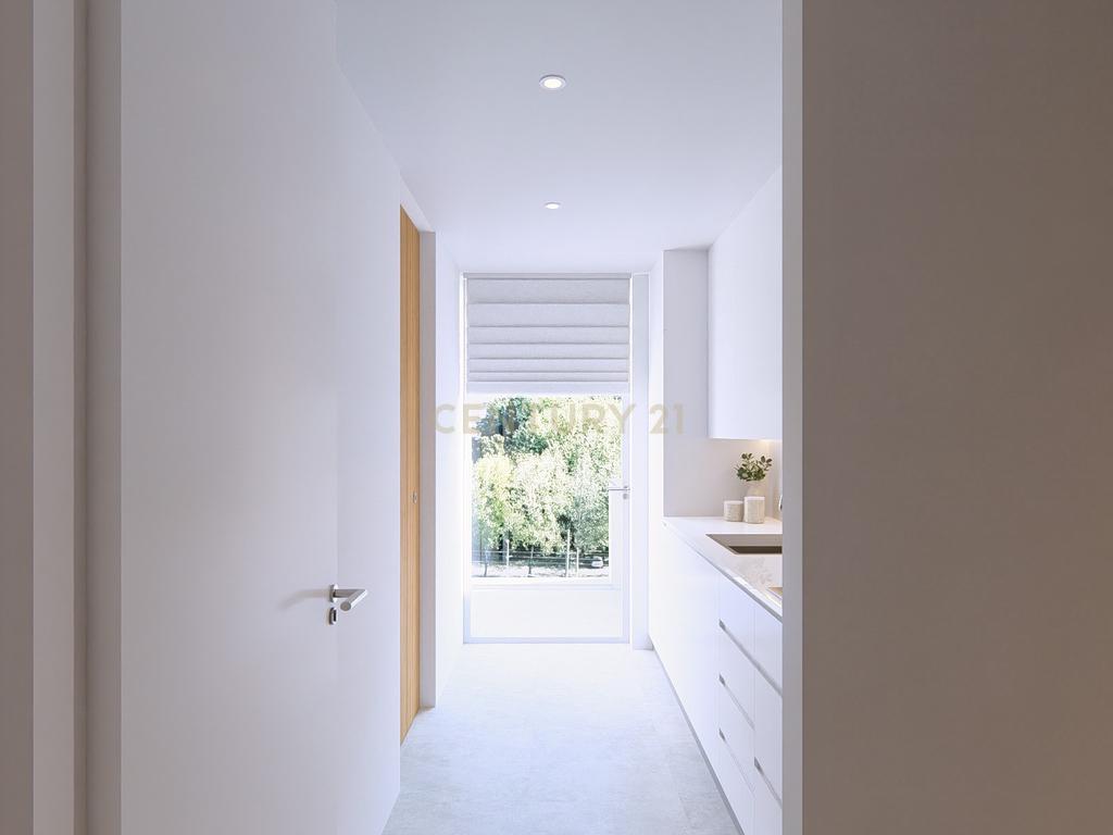 Condomínio do Sobreiro | T2 com 100m2 em Matosinhos, Senhora da Hora, junto ao Metro - Image 7