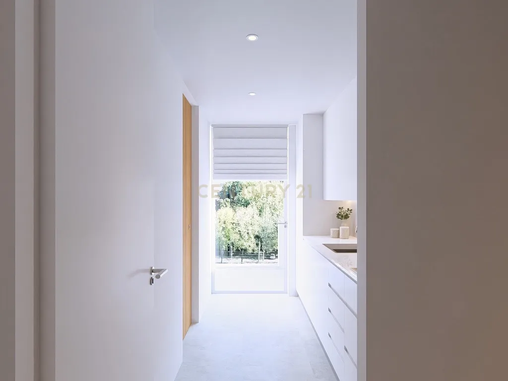 Condomínio do Sobreiro | T2 com 100m2 em Matosinhos, Senhora da Hora, junto ao Metro - Image 7