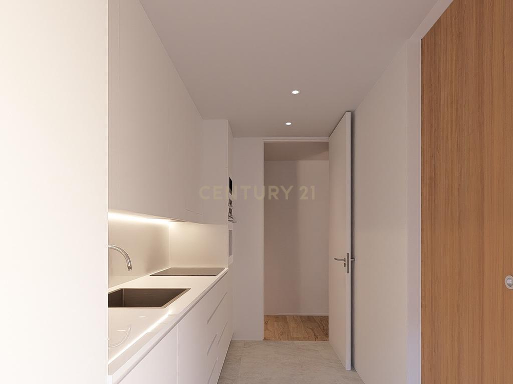 Condomínio do Sobreiro | T2 com 100m2 em Matosinhos, Senhora da Hora, junto ao Metro - Image 8