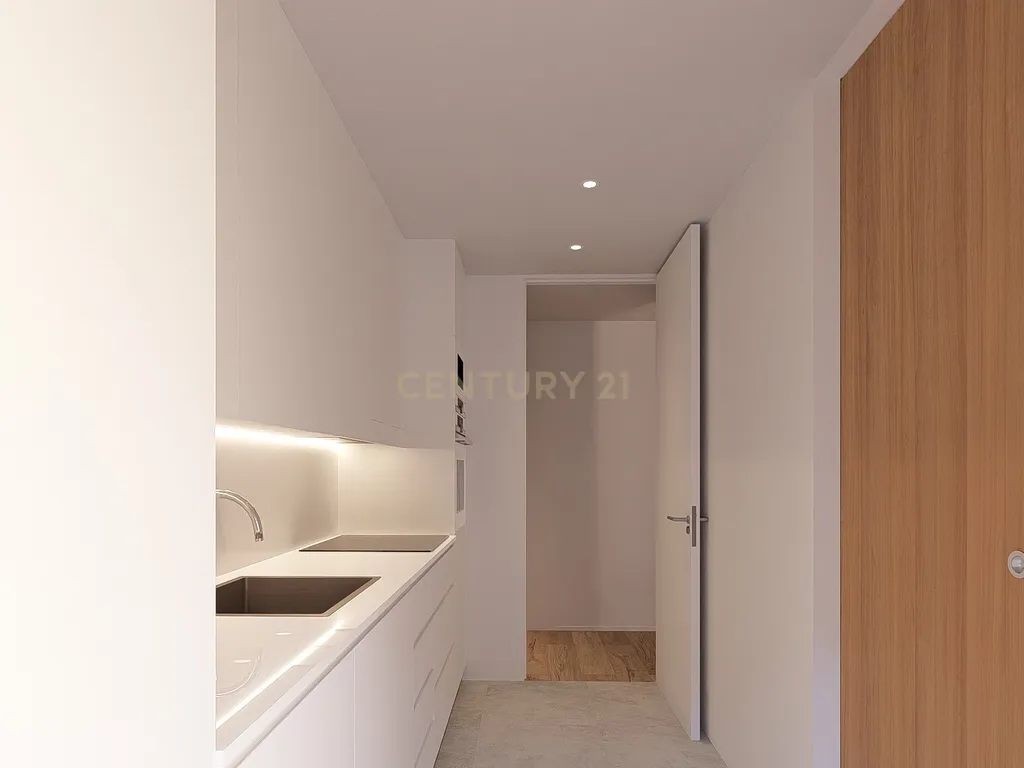 Condomínio do Sobreiro | T2 com 100m2 em Matosinhos, Senhora da Hora, junto ao Metro - Image 8
