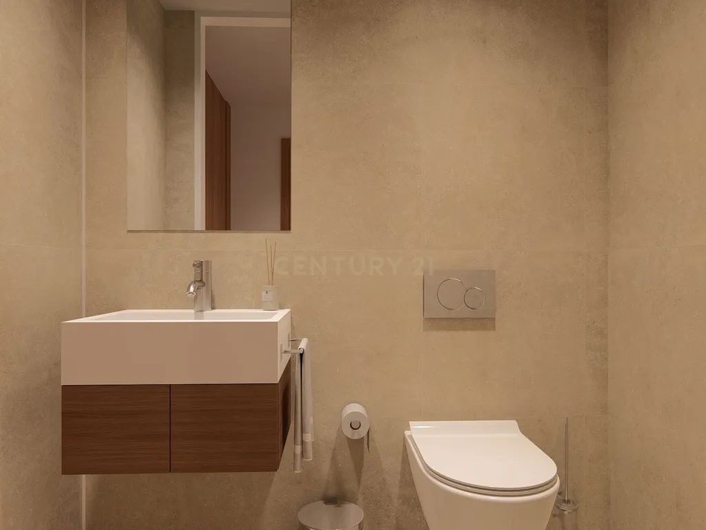 Condomínio do Sobreiro | T3 com 167m2 em Matosinhos, Senhora da Hora, junto ao metro - Image 17