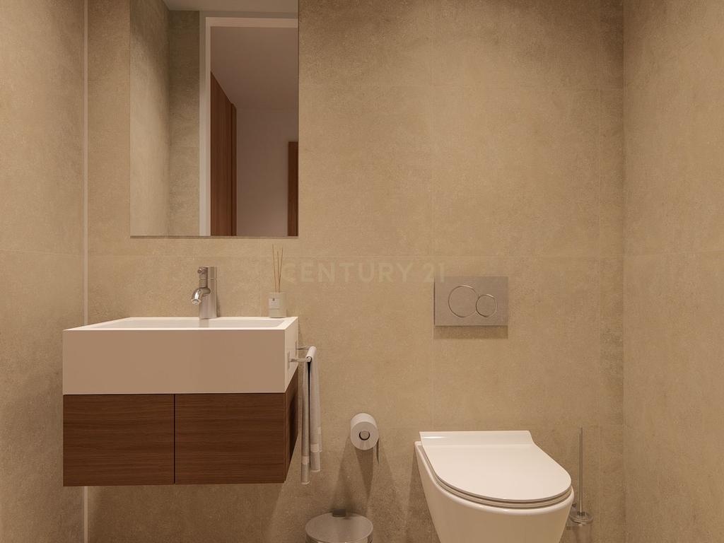 Condomínio do Sobreiro | T3 com 167m2 em Matosinhos, Senhora da Hora, junto ao metro - Image 17