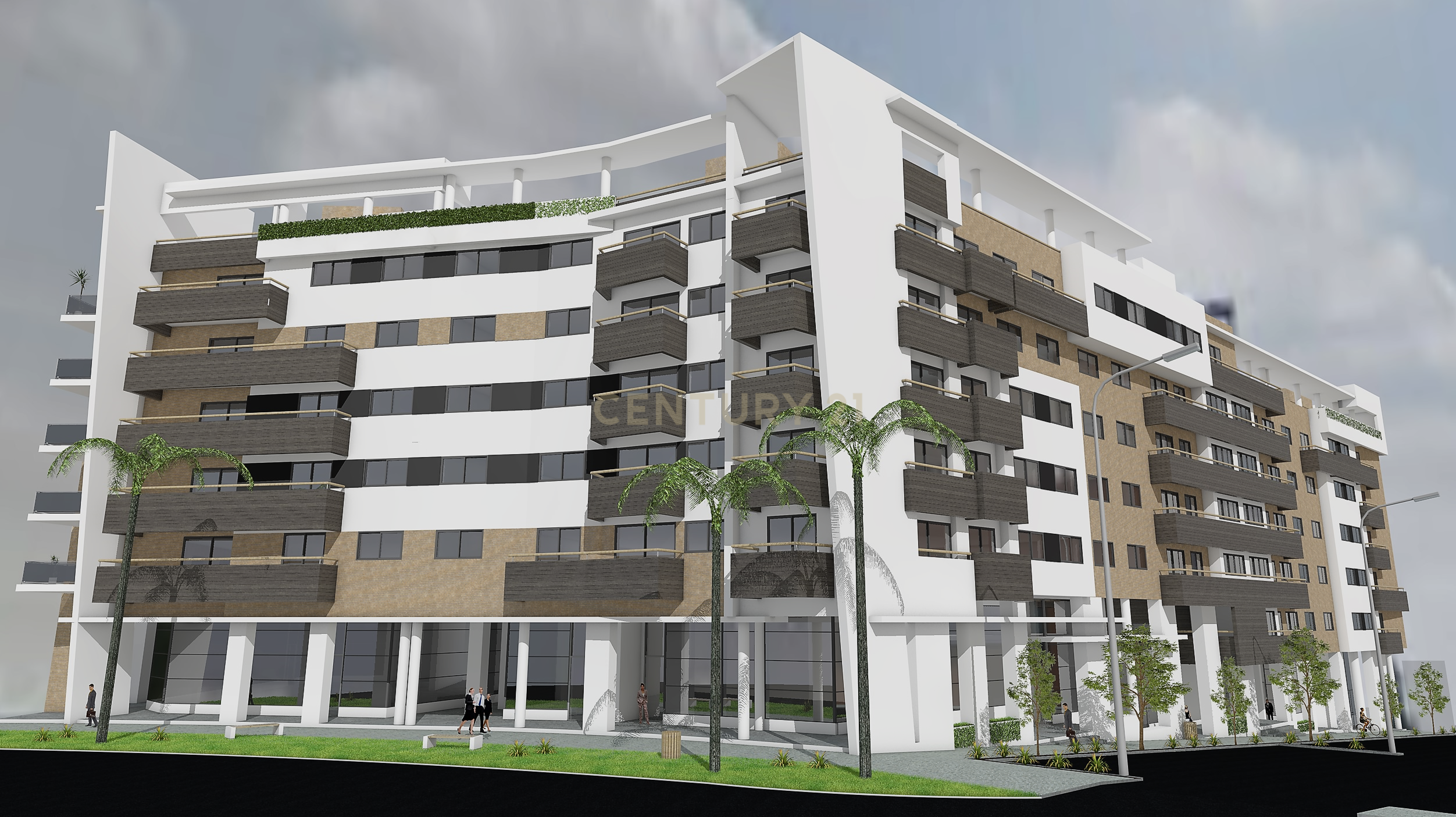 Torres Novas – Terreno para construção de Edifício. - Image 13