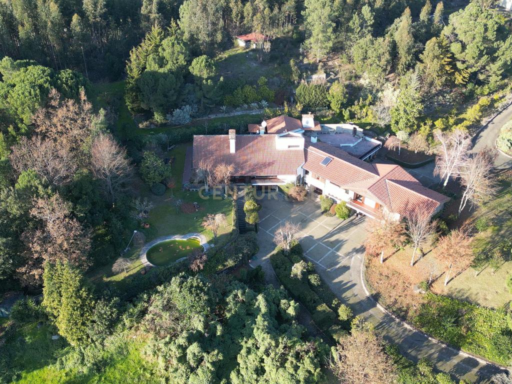 Herdade em Moreira de Cónegos – Moradia com 4 Frentes com Piscina 6 Hectares de terreno ideal para Organização de eventos, Alojamento local , boutique hotel etc - Image 23