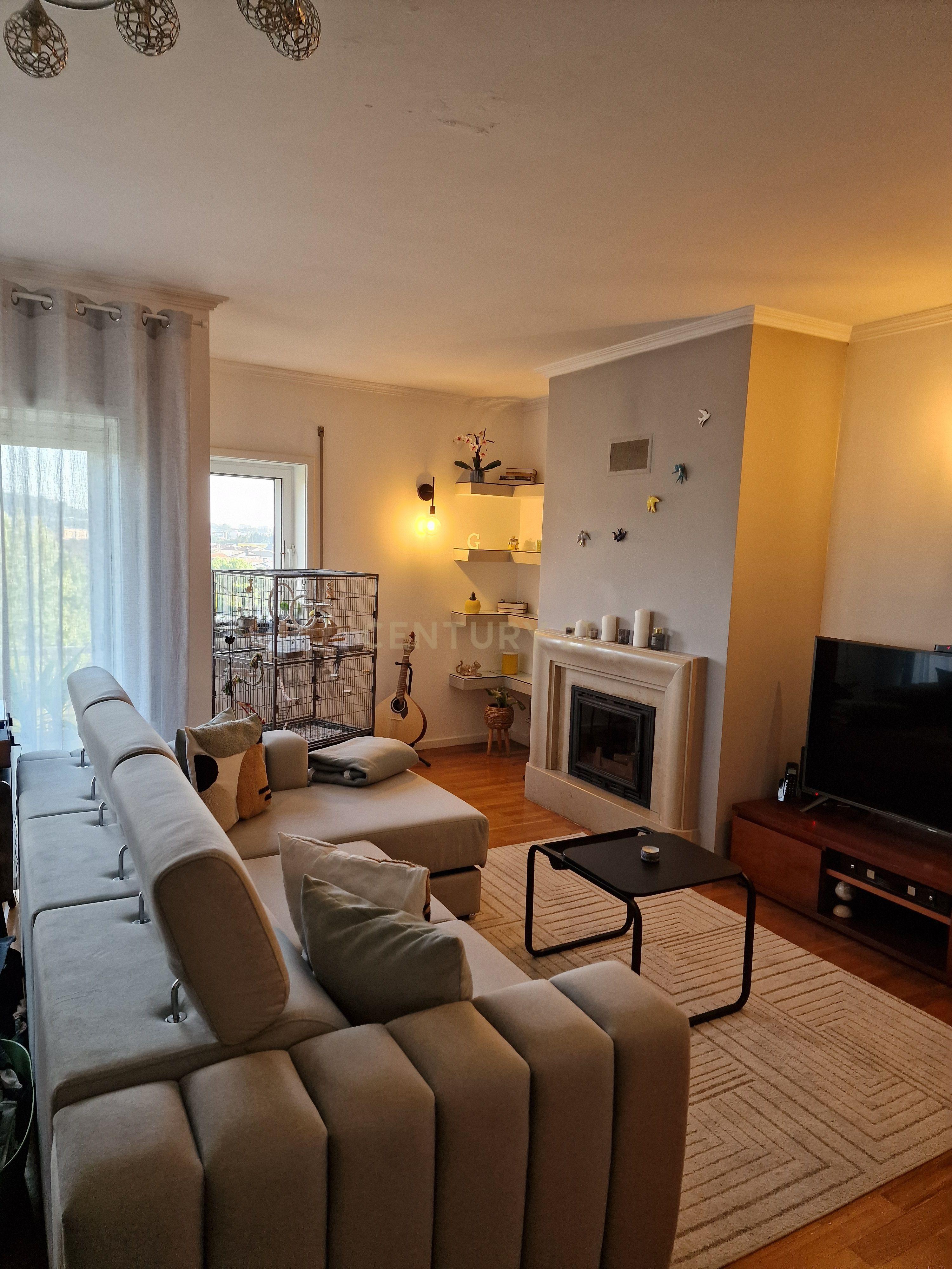 Fotografia 9 de Apartamento T2 c/ garagem p/ duas viaturas em Alfena, Valongo - Vista Panorâmica