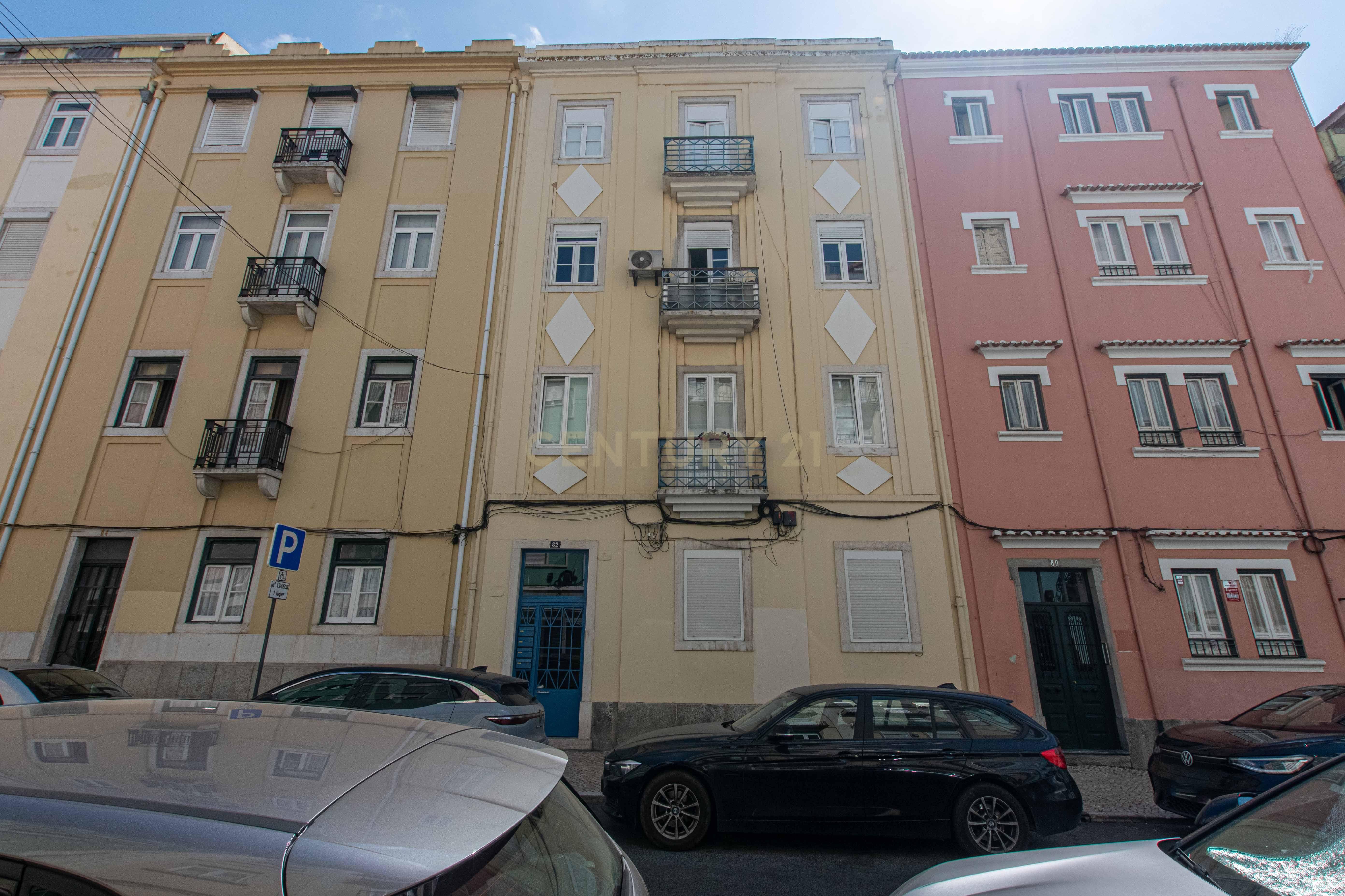 Apartamento T4 à venda em Penha de França, Lisboa — foto 30