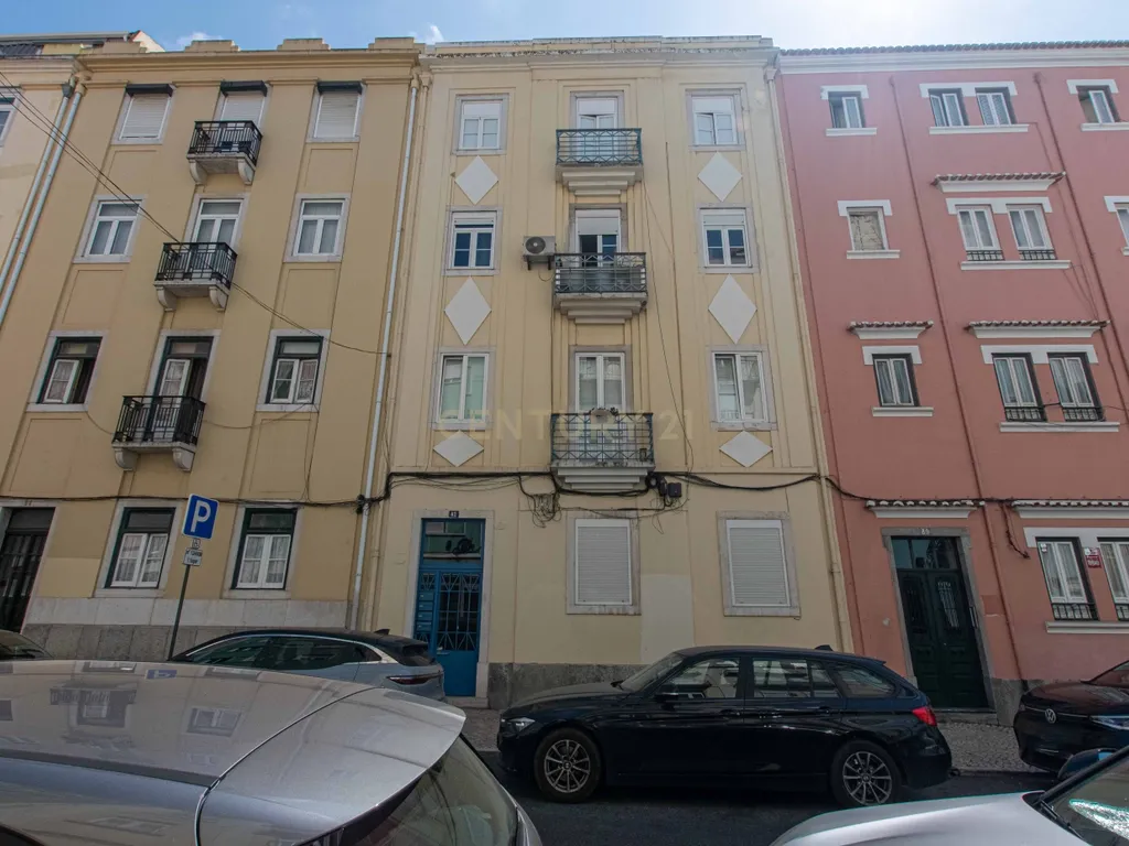 T2 Arroios, Penha de França com Terraço 110m² - Image 30