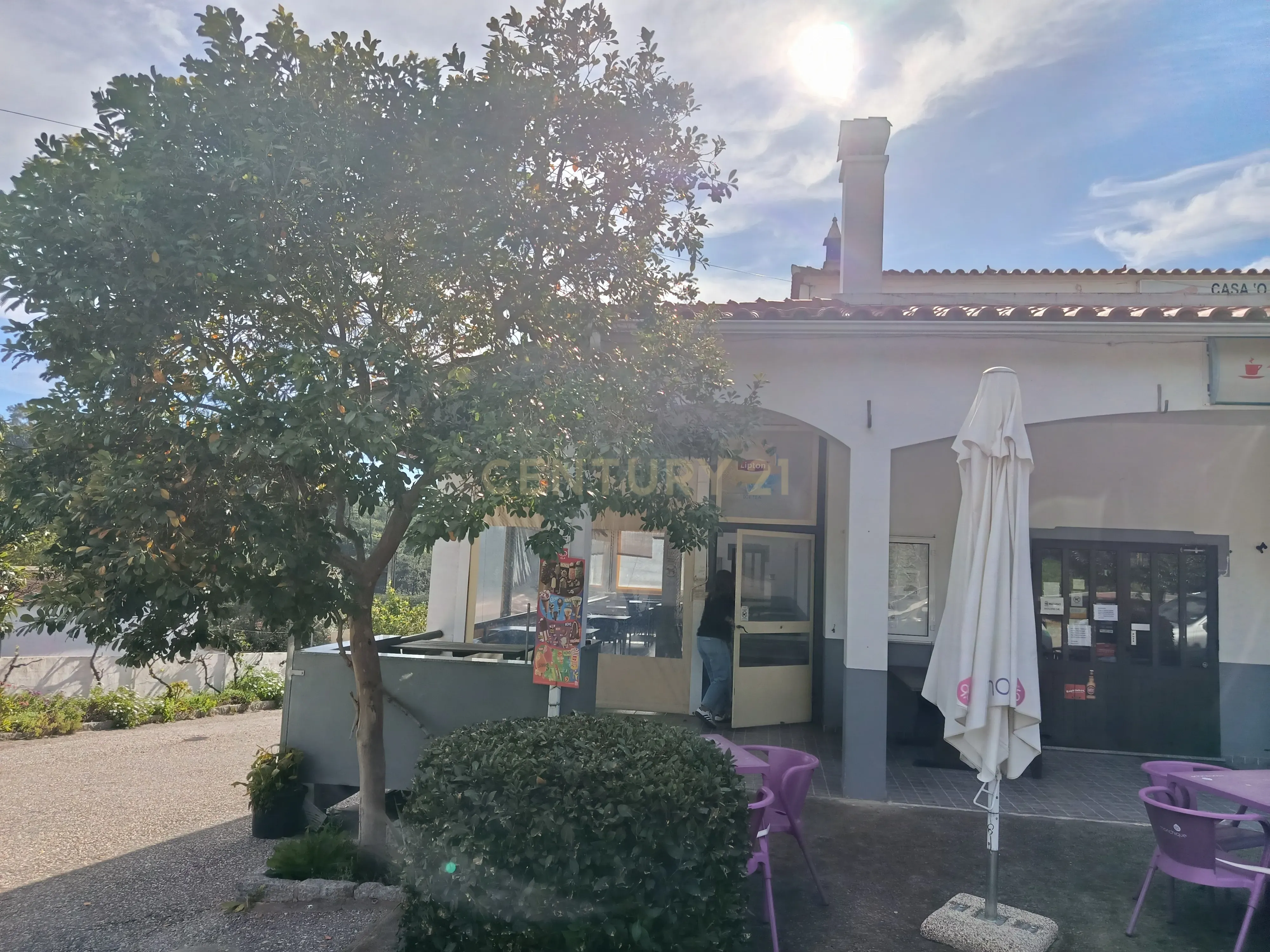 Fotografia 3 de Restaurante com Residência Privada na Caldas de Monchique