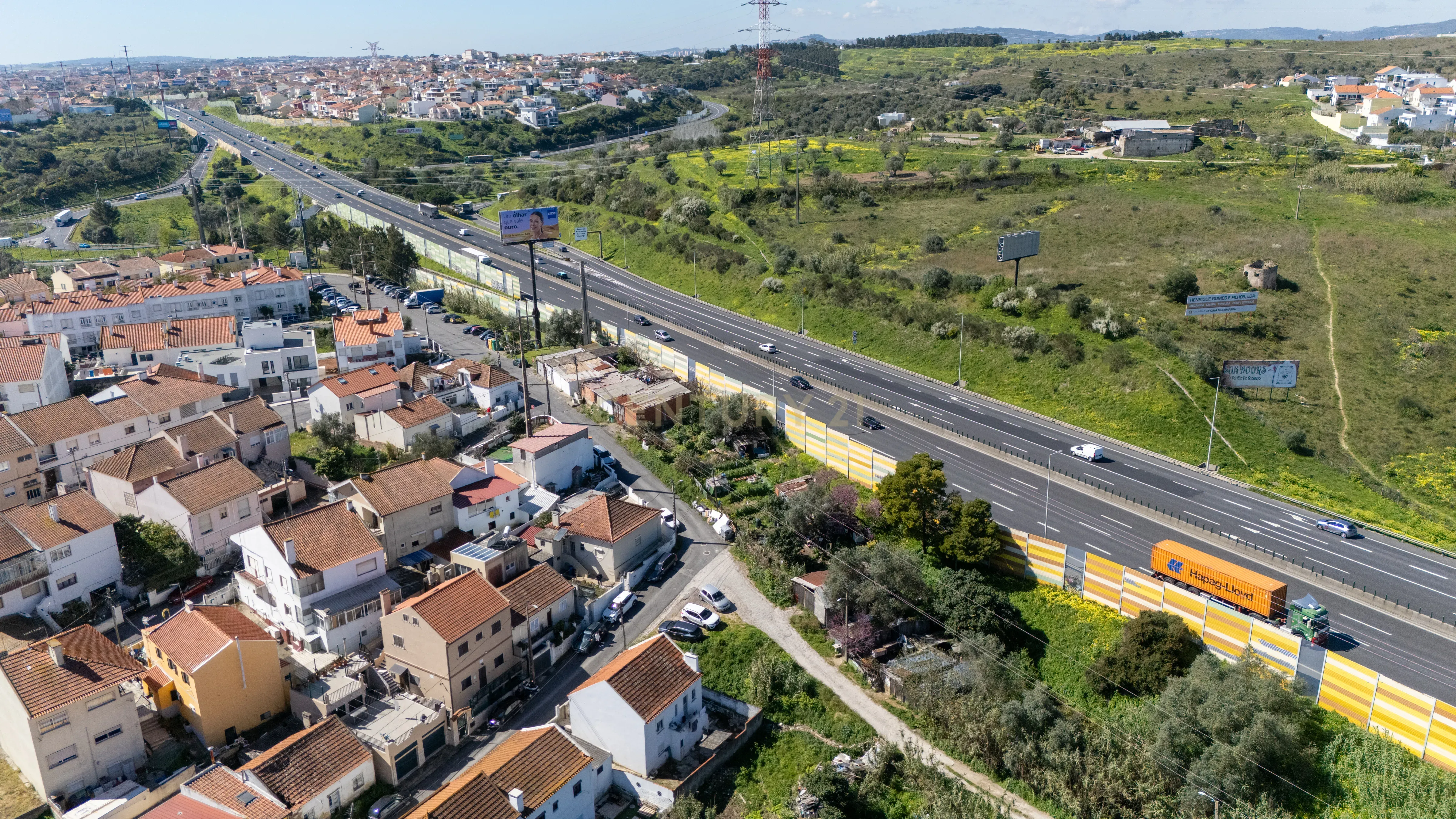 Fotografia 11 de Terreno Urbano  – Via Rara - Santa Iria da Azóia