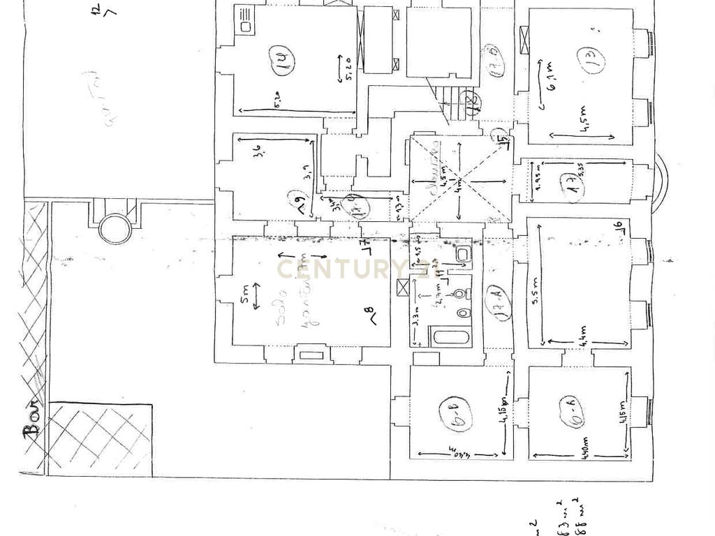 Palacete Passanha Pereira de 1883 - Ferreira do Alentejo - Image 166