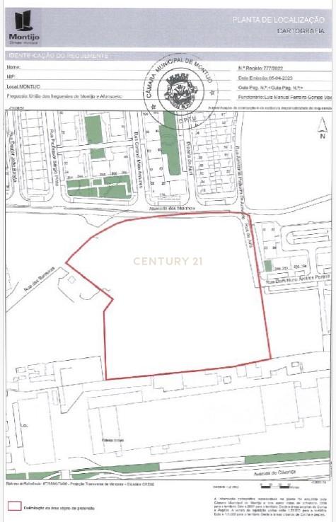 Terreno para construção de 186 fogos de habitação- Montijo  - Image 11