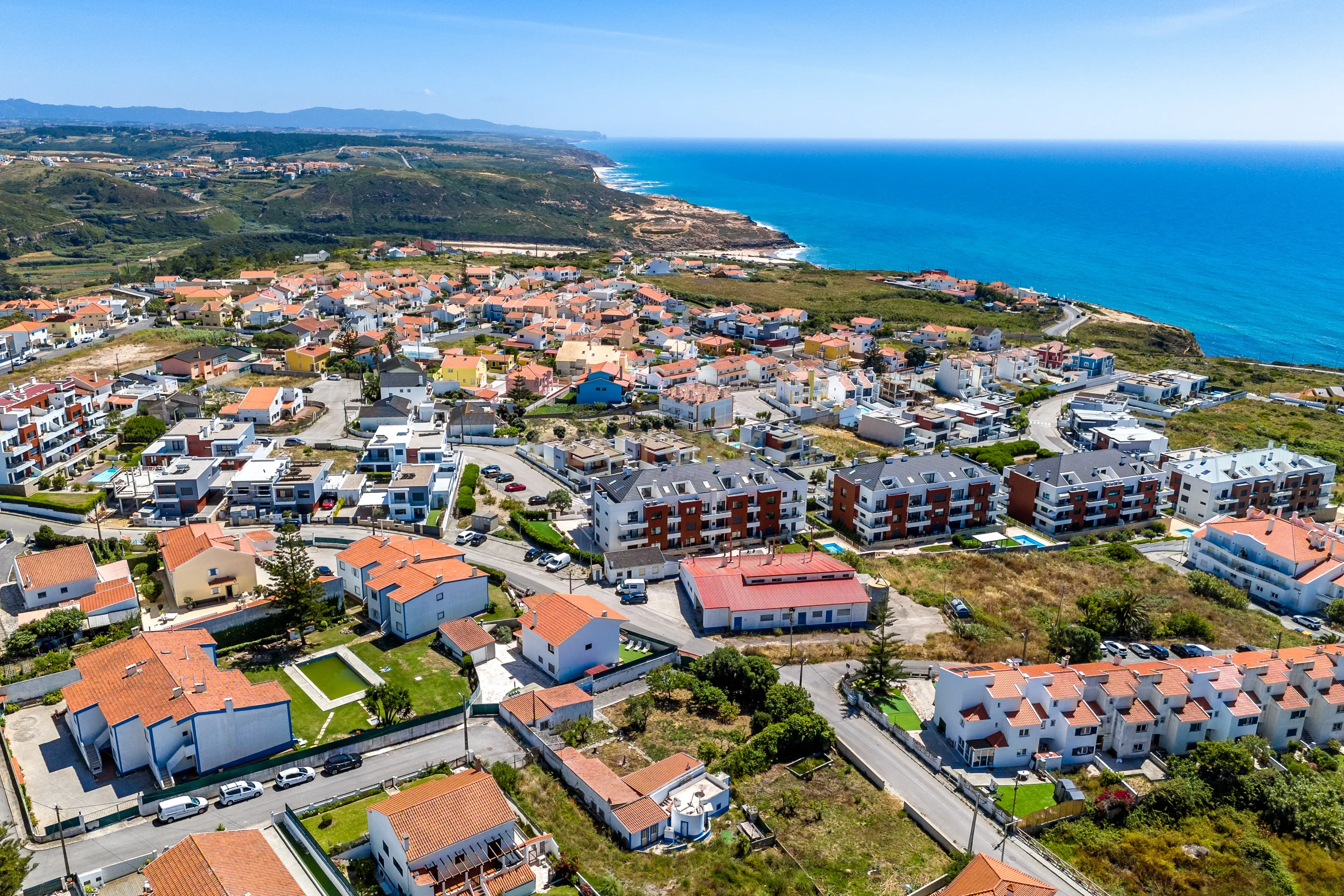 Lote de 910m2 para Construção - ERICEIRA - Image 1