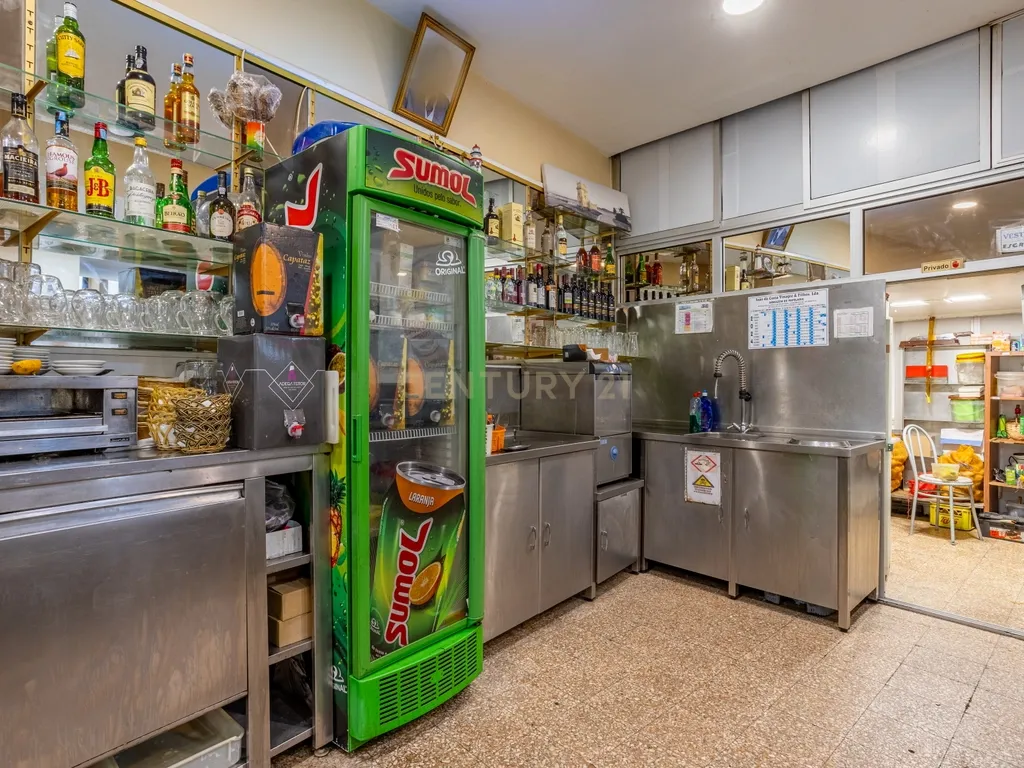 Restaurante para Trespasse em Sacavém - Image 12