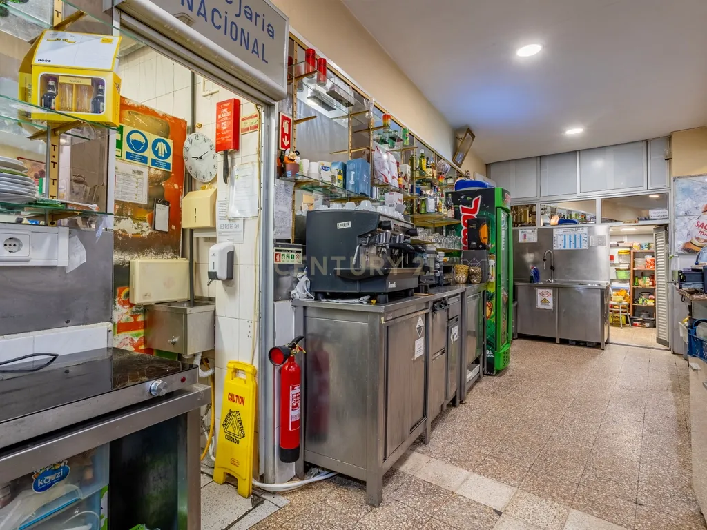 Restaurante para Trespasse em Sacavém - Image 11