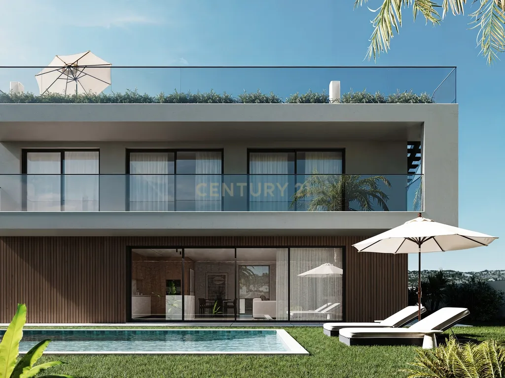 Moradia T4, com acabamentos premium, na Marina de Albufeira - Image 2