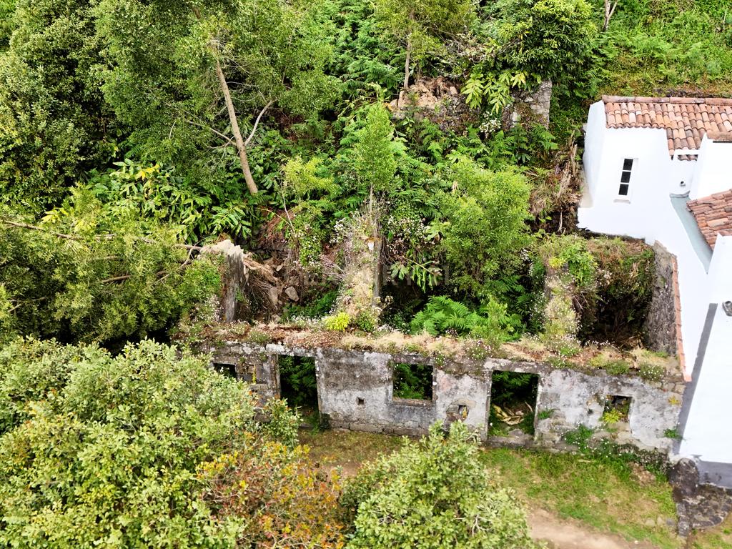 Ruína com Terreno na Zona do Sanguinho – Faial da Terra, Povoação - Image 1