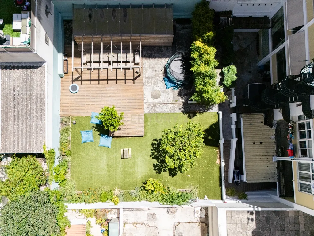 Apartamento Único com Vista sobre o Campo Pequeno – Lisboa - Image 42