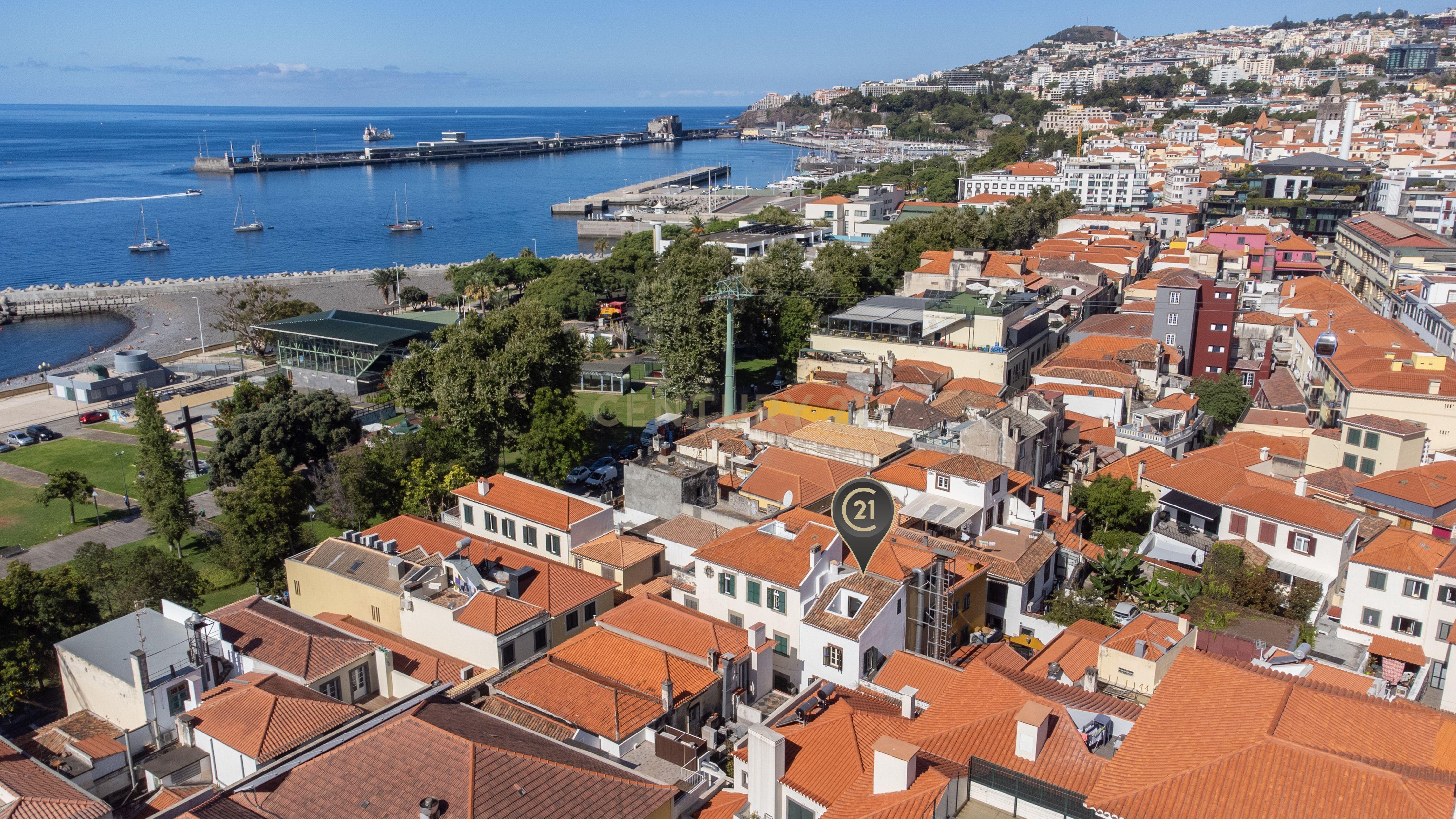 Fotografia 5 de Prédio na Zona Velha do Funchal – Oportunidade de Investimento