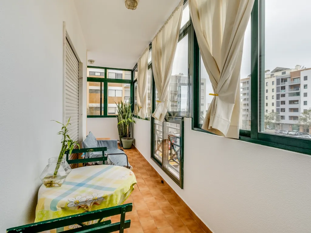 Apartamento T3 com vista mar em Faro - Image 21
