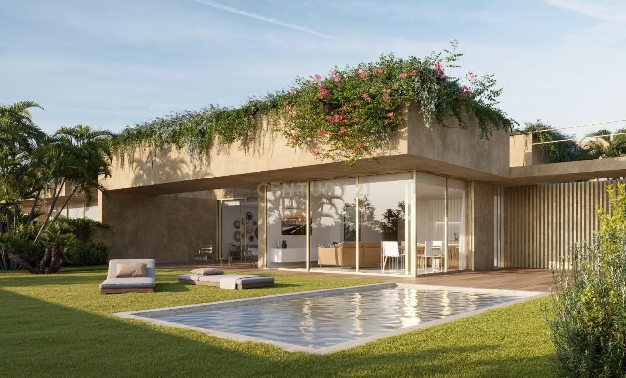 Luxuosa Moradia em Luz, Lagos