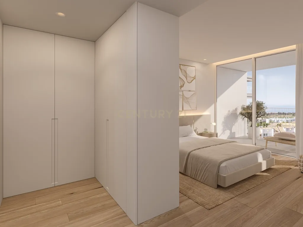 Luxuoso Apartamento T2 em Prestigiado Condomínio, Vilamoura - Image 4