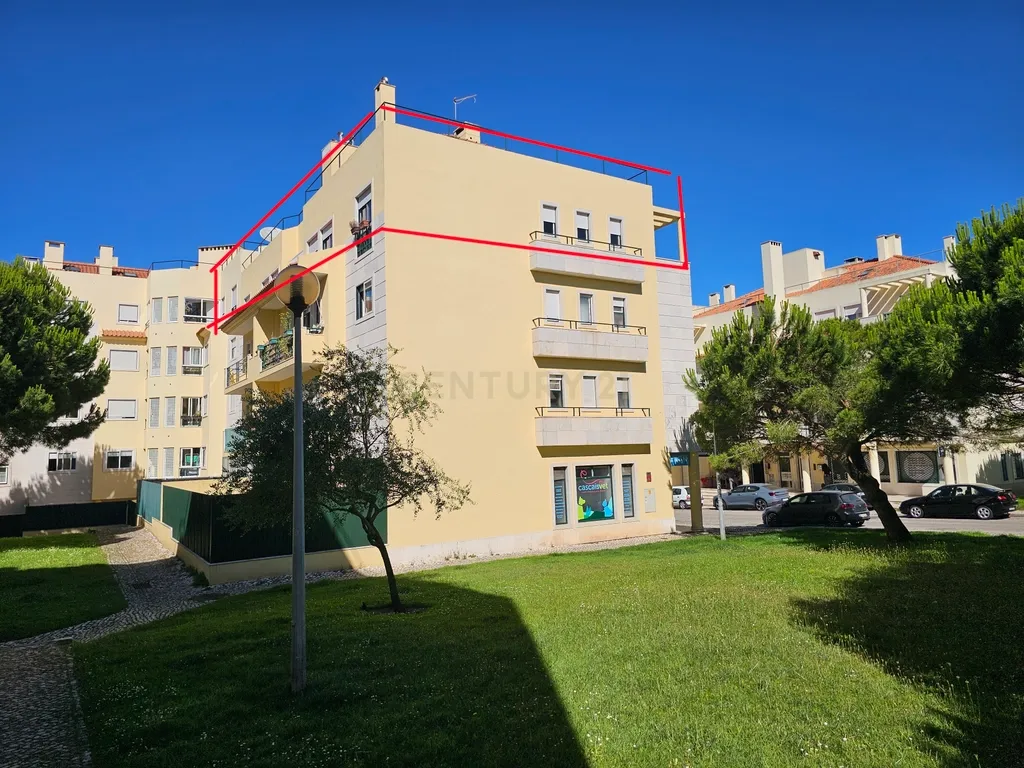 Apartamento T4 | Para Venda | Jardins da Aguilha – São Domingos de Rana | 3º Andar com elevador| 190m² | Garagem | Cascais - Image 44