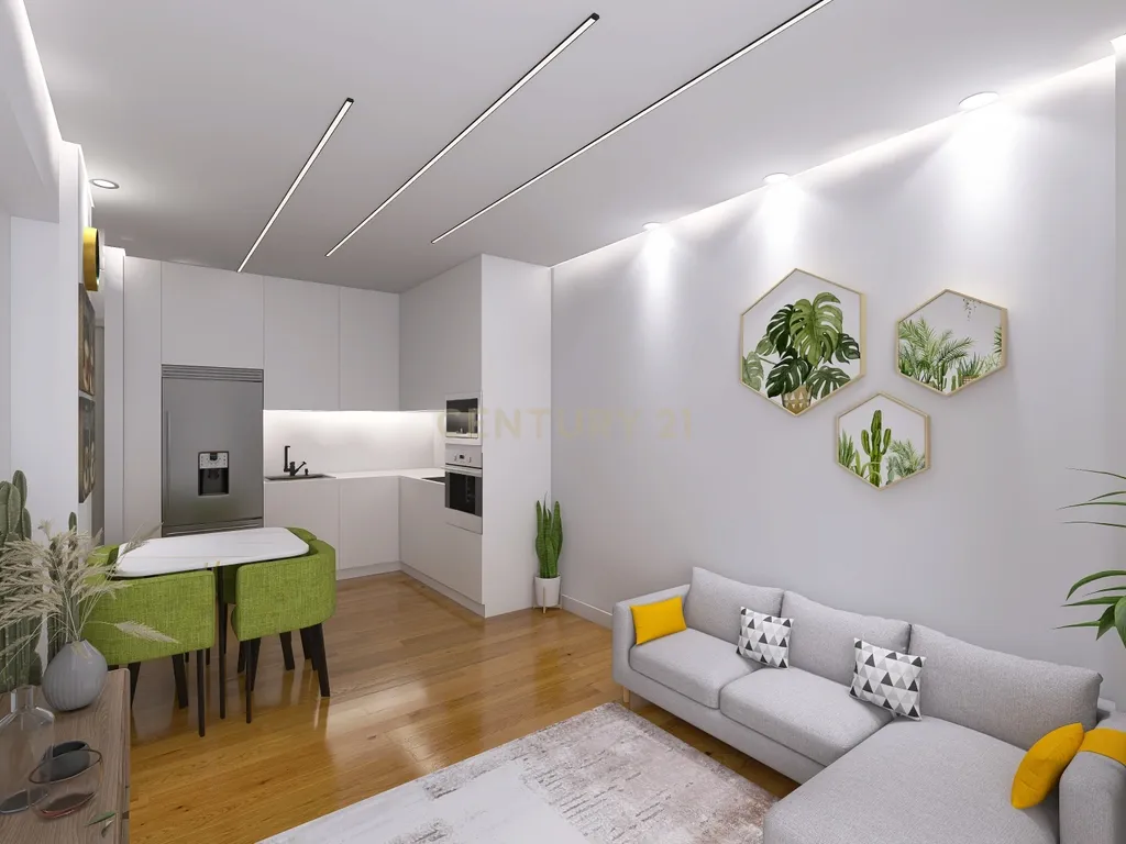 Apartamento T1 em Paço de Arcos - junto à praia e Escola Superior Náutica Infante D. Henrique - Image 1