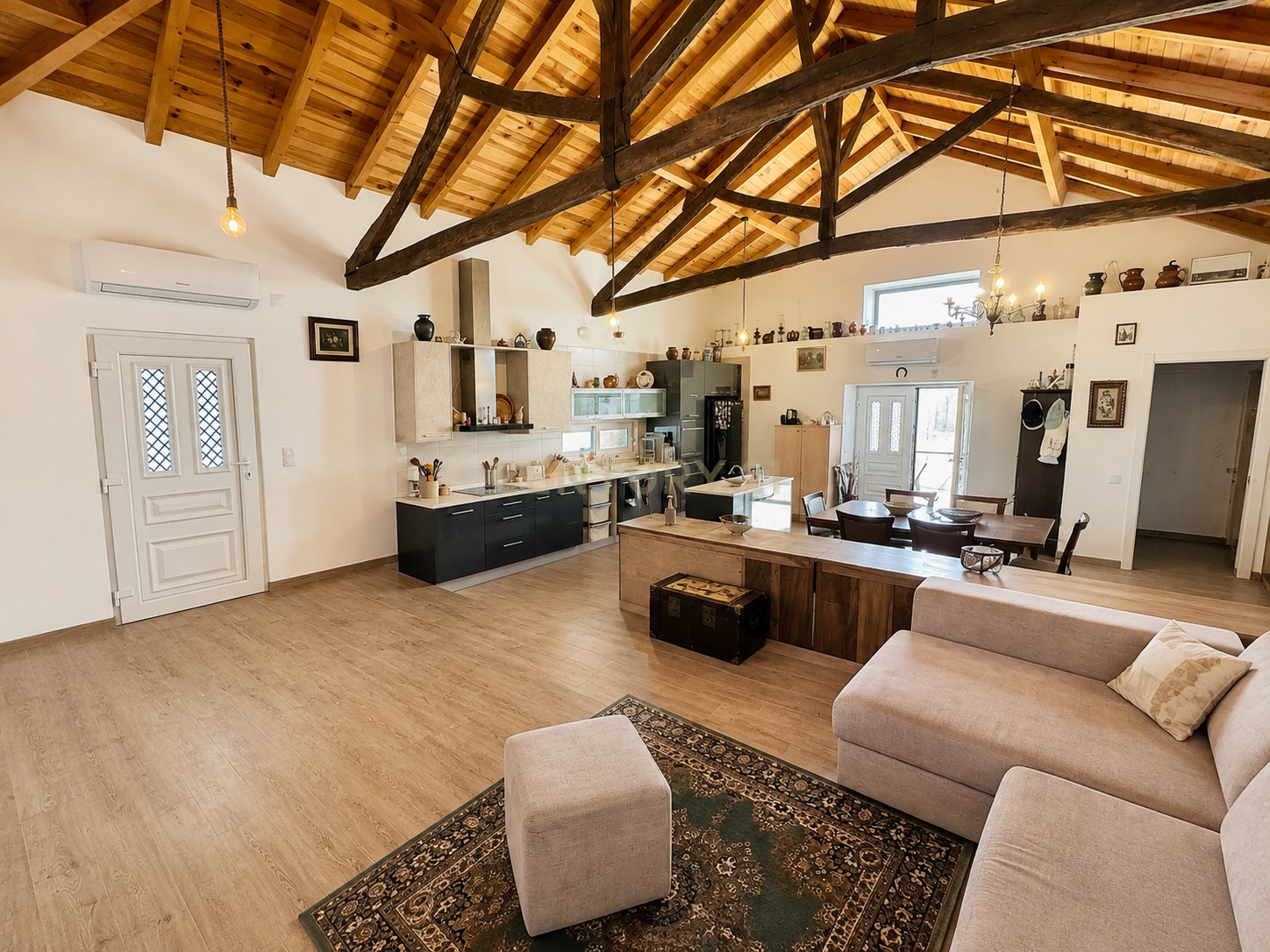 Fotografia 8 de Moradia T4 com Piscina e Segunda Habitação | Cadaval | Ideal para Habitação Familiar ou Investimento