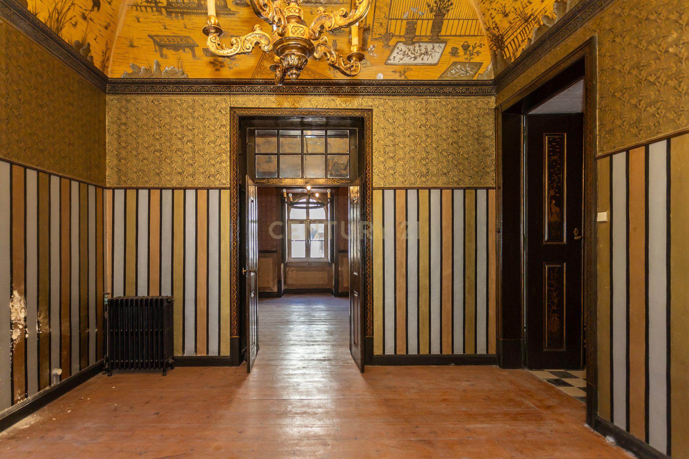 Palacete Passanha Pereira de 1883 - Ferreira do Alentejo - Image 33