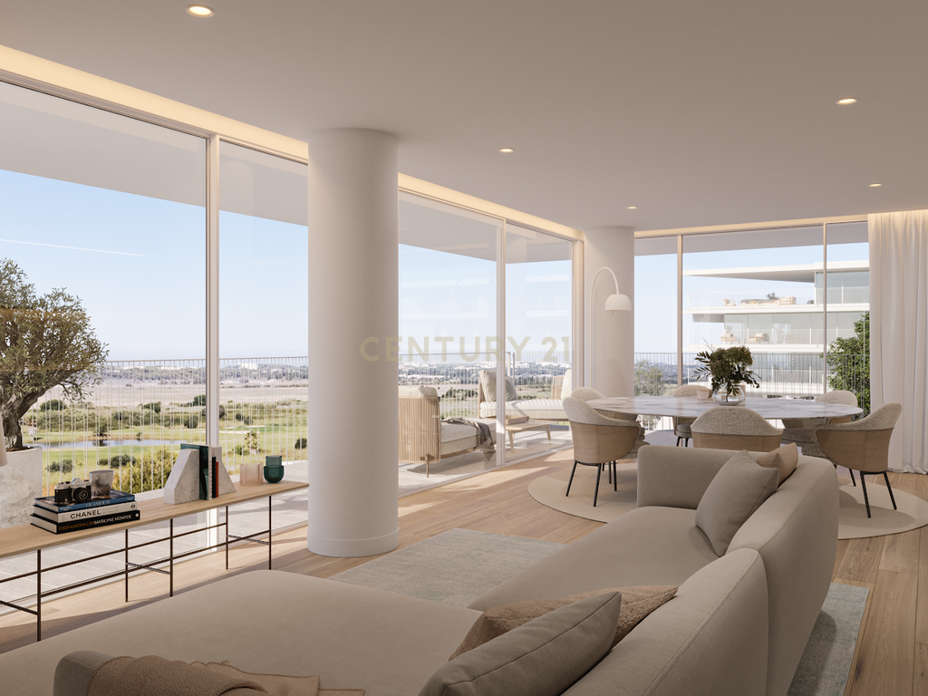 Luxuoso Apartamento T2 em Prestigiado Condomínio, Vilamoura - Image 2
