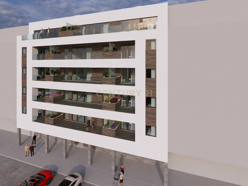 NOVO APARTAMENTO T3  EM MIRANDA DO CORVO  EM EMPREENDIMENTO A INICIAR CONSTRUÇÂO - Image 3
